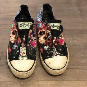 Ed Hardy shoes